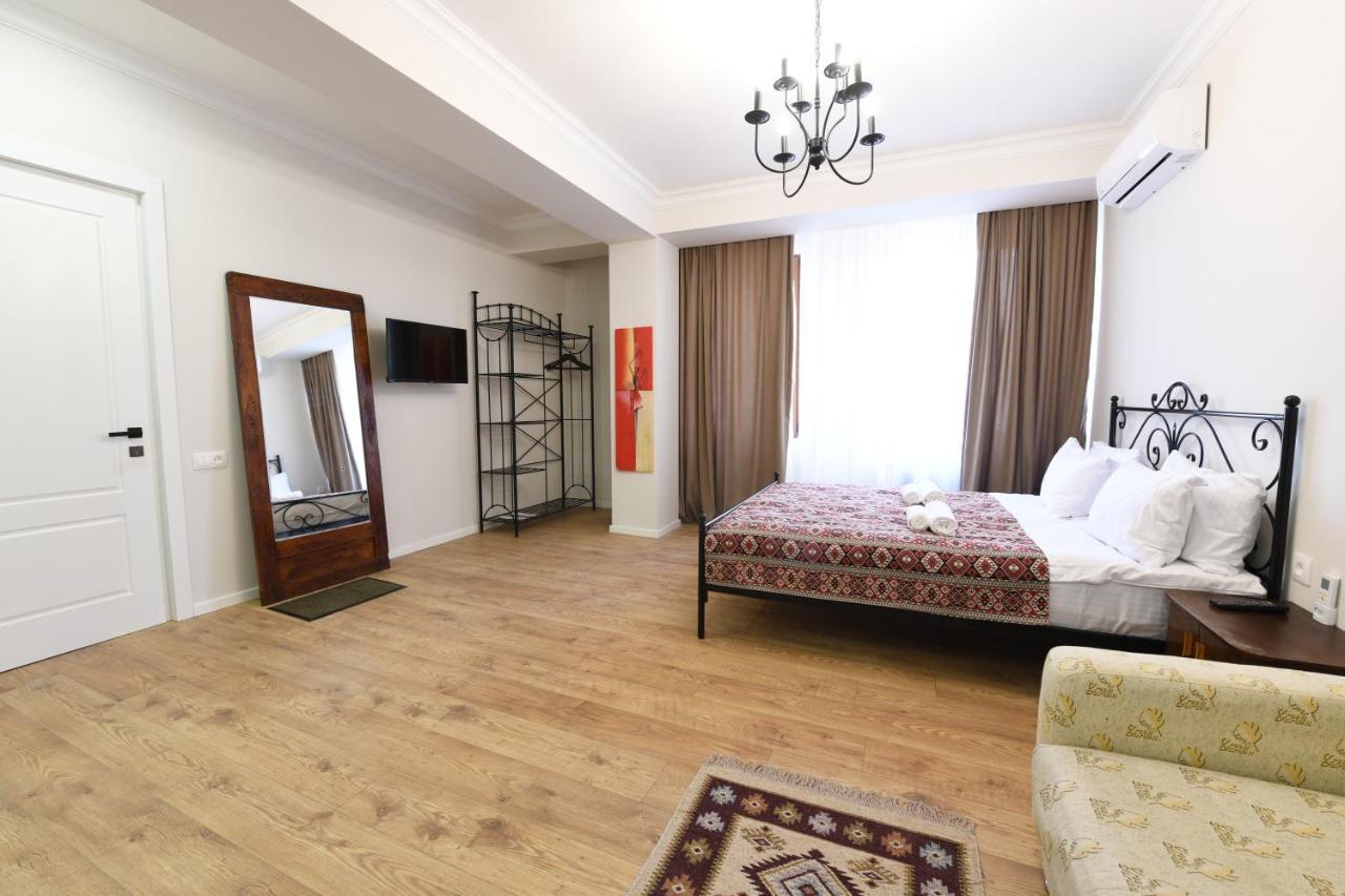 Batoni Apartments Tbilisi Exterior foto